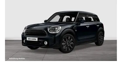 Gebraucht Mini Cooper Countryman 136 PS (100 kW) 2022 Schwarz SUV