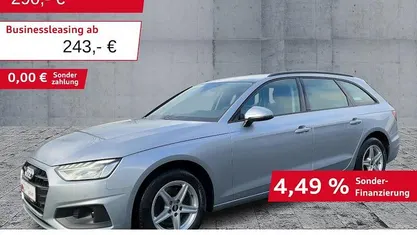 Gebraucht Audi A4 Comfort 136 PS (100 kW) 2024 Kombi