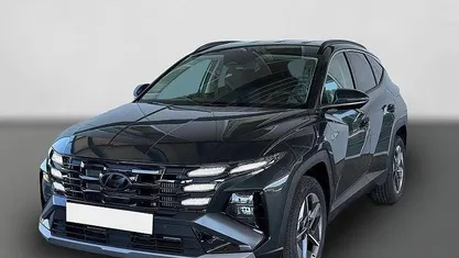 Cypress green Neu 2025 Hyundai Tucson SUV | 31.500 € (Superpreis)