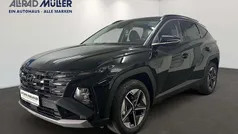 Abyss black metallic Neu 2025 Hyundai Tucson GO! SUV | 33.850 € (Fairer Preis)