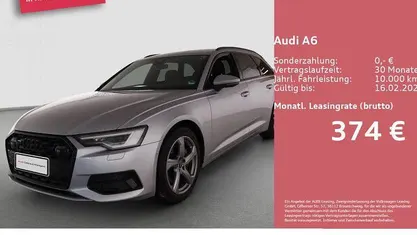 Gebraucht 2025 Audi A6 Advanced Kombi | 48.980 € (Superpreis)