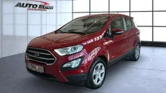 Gebraucht 2021 Ford Ecosport Cool & Connect SUV | 14.990 € (Fairer Preis)