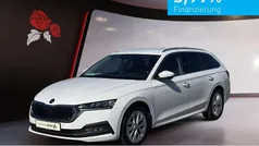 Candyweiss Gebraucht 2023 Skoda Octavia Style Kombi | 26.749 € (Fairer Preis)