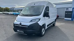 Weiß Neu 2025 Opel Movano Van | 32.990 € (Fairer Preis)