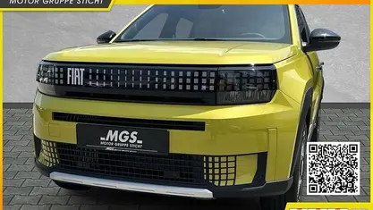 Gebraucht 2025 Fiat Grande Panda La Prima Kleinwagen | 25.490 € (Fairer Preis)