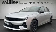 Silber Neu 2025 Opel Astra Limousine | 36.790 € (Teuer)