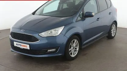 Gebraucht 2019 Ford C-MAX Cool & Connect Van / Kleinbus | 11.860 € (Fairer Preis)