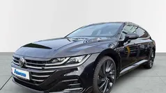 Schwarz Gebraucht 2023 VW Arteon R-line Kombi | 34.990 € (Fairer Preis)