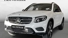 Unilack polarweiß Gebraucht 2018 Mercedes GLC350 Exclusive SUV | 30.990 € (Fairer Preis)