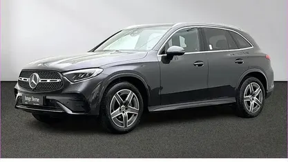 Gebraucht Mercedes GLC300 269 PS (197 kW) 2025 Lack graphitgrau SUV