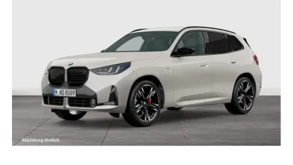 Gebraucht BMW X3 M Sport 381 PS (280 kW) 2025 Dune grey SUV