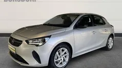 Silber Gebraucht 2022 Opel Corsa Elegance Kleinwagen | 14.370 € (Fairer Preis)