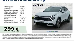 Gebraucht 2025 Kia Sportage 4 SUV | 32.450 € (Guter Preis)