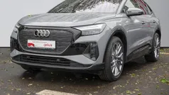 Gebraucht 2024 Audi Q4 Sportback e-tron Advanced SUV | 47.430 € (Fairer Preis)