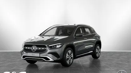 Gebraucht Mercedes GLA180 Progressive 136 PS (100 kW) 2024 Metalliclack mountaingrau SUV