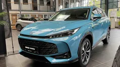 Gebraucht 2025 MG HS Luxury SUV | 36.680 € (Fairer Preis)