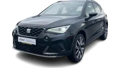 Gebraucht Seat Arona FR 85 PS (62 kW) 2024 Schwarz SUV