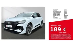 Gebraucht 2022 Audi Q4 e-tron SUV | 32.880 € (Fairer Preis)