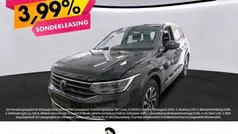 Grau Gebraucht 2022 VW Tiguan Active SUV | 24.977 € (Fairer Preis)