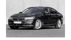 Gebraucht 2019 BMW 740 Shadowline Limousine | 41.660 € (Superpreis)