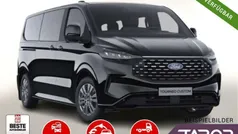 Schwarz Neu 2024 Ford Tourneo Custom Van / Kleinbus | 45.488 € (Guter Preis)
