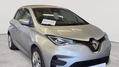 Highlandgrau metallic Gebraucht 2021 Renault Zoe Experience Kleinwagen | 11.689 € (Fairer Preis)