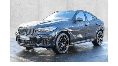 Gebraucht BMW X6 M50 Performance 530 PS (389 kW) 2022 SUV
