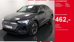 Gebraucht 2024 Audi Q8 e-tron Advanced Plus SUV | 59.985 € (Superpreis)