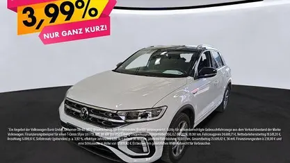 Gebraucht VW T-Roc R-line 110 PS (80 kW) 2023 SUV