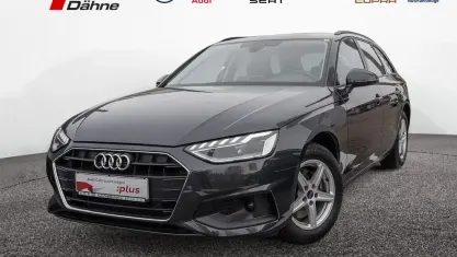 Occasion Audi A4 Business 163 PK (119 kW) 2023 Grijs Stationwagen