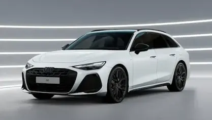 Neu Audi A6 Edition .1 367 PS (269 kW) 2026 Gletscherweiß Kombi