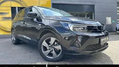 Lackierung schwarz perla nera klarlack Gebraucht 2023 Opel Grandland X GS Line SUV | 21.990 € (Guter Preis)