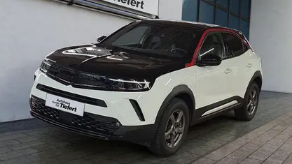 Gebraucht Opel Mokka 101 PS (74 kW) 2023 Weiß SUV