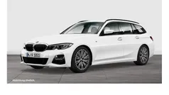Alpinweiss iii Gebraucht 2022 BMW 320 M Sport Kombi | 33.490 € (Fairer Preis)