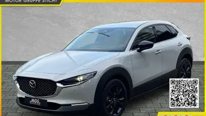 Neu Mazda CX-30 Homura-Line 140 PS (102 kW) 2025 Weiß SUV