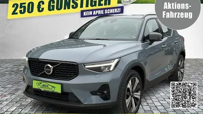 Gebraucht Volvo XC40 Ultimate 192 PS (141 kW) 2022 Thunder grey metallic SUV