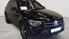 Schwarz Gebraucht 2021 Mercedes GLC220 Exclusive SUV | 26.390 € (Guter Preis)