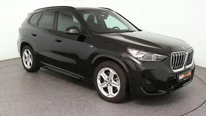 Gebraucht BMW X1 M Sport 211 PS (155 kW) 2025 Schwarz SUV