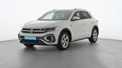 Grau Gebraucht 2024 VW T-Roc R-line SUV | 32.960 € (Fairer Preis)