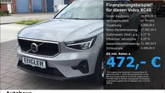Vapour grey Gebraucht 2023 Volvo XC40 Core SUV | 34.990 € (Fairer Preis)