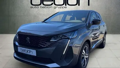 Gebraucht Peugeot 3008 Allure 131 PS (96 kW) 2024 Grau SUV