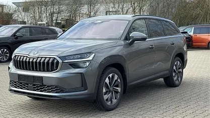 Gebraucht Skoda Kodiaq Selection 150 PS (110 kW) 2025 SUV