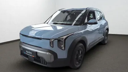 Ny Kia EV2 108 kW (147 HK) 2026 Blå SUV