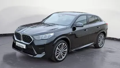 Gebraucht BMW X2 M Sport 150 PS (110 kW) 2025 Schwarz SUV