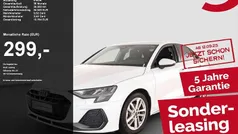 Gletscherweiß metallic Gebraucht 2024 Audi A3 S-Line Limousine | 34.540 € (Superpreis)