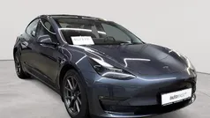 Midnight silver metallic Gebraucht 2022 Tesla Model 3 Limousine | 23.990 € (Guter Preis)