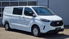 Weiß Neu 2025 Ford Transit Custom Trend Van / Kleinbus | 44.980 € (Fairer Preis)