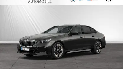 Gebraucht BMW 520 M Sport 208 PS (152 kW) 2025 Limousine