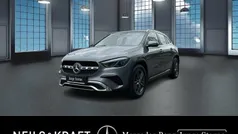 Grau Gebraucht 2024 Mercedes GLA220 Progressive SUV | 44.570 € (Guter Preis)