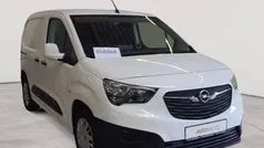 Gebraucht 2020 Opel Combo Edition Van / Kleinbus | 11.290 € (Superpreis)